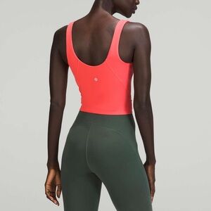 Lululemon Align Tank Top
Pale Raspberry size 4